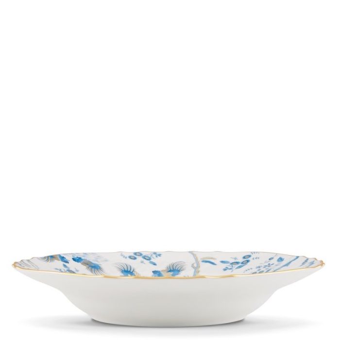 Oro di Doccia Turchese, Piatto Fondo 24cm