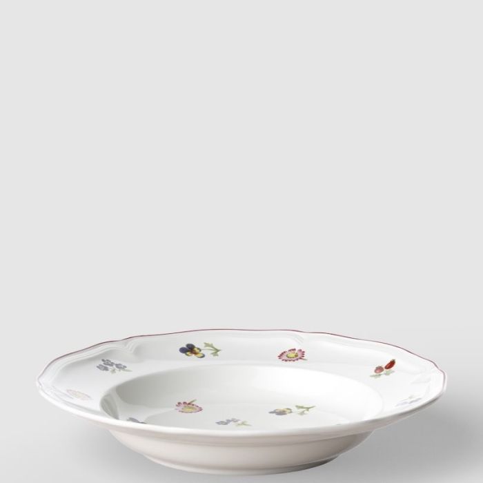 Petite Fleur, Piatto Fondo 23cm