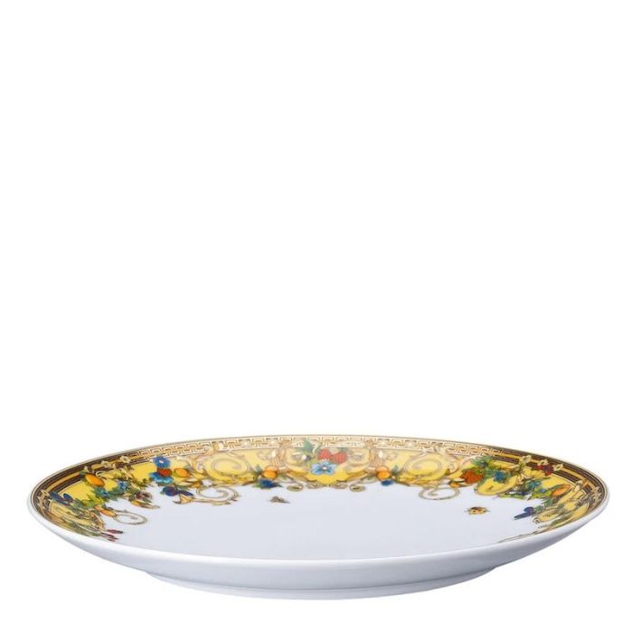 Le Jardin de Versace, Piatto Dessert Coupe 21cm