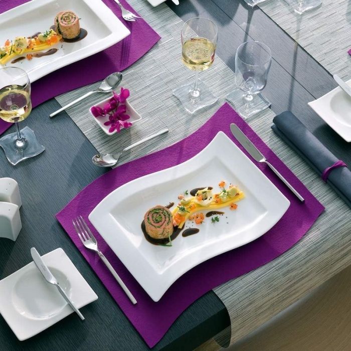 NewWave, Piatto Gourmet 33x24cm
