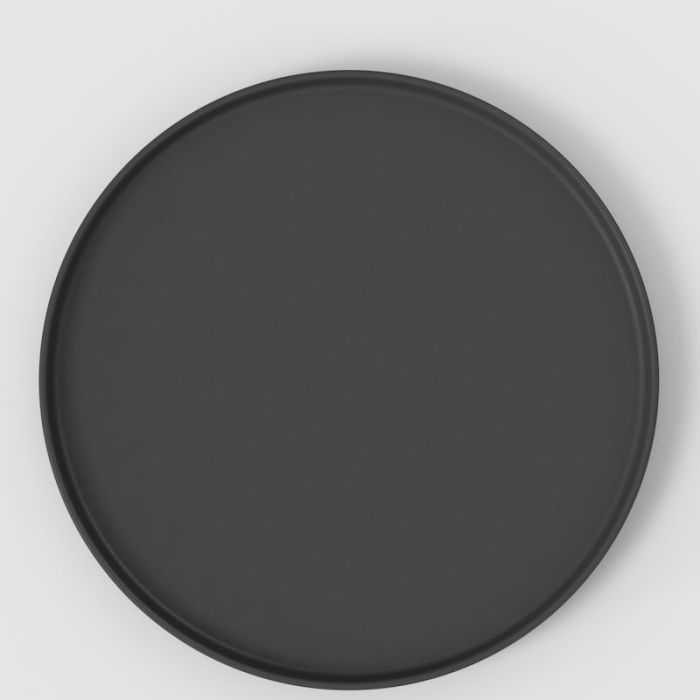 Iconic, Piatto Piano 24cm