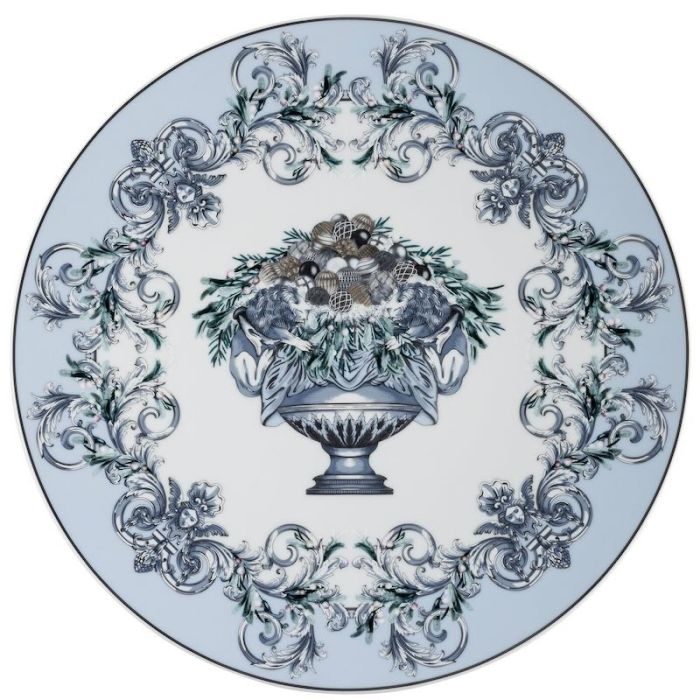 Dieux Holiday, Piatto Segnaposto 33cm