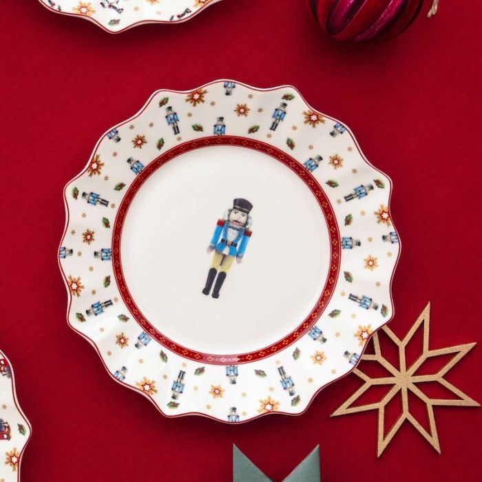Toy's Delight, Set Colazione Schiaccianoci 6 pezzi