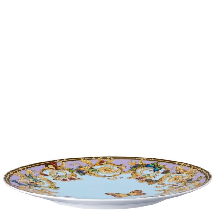 Le Jardin de Versace, Piatto Presentazione 33cm