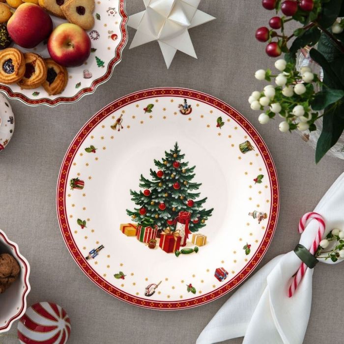 Toy's Delight Specials, Piatto Presentazione 30cm