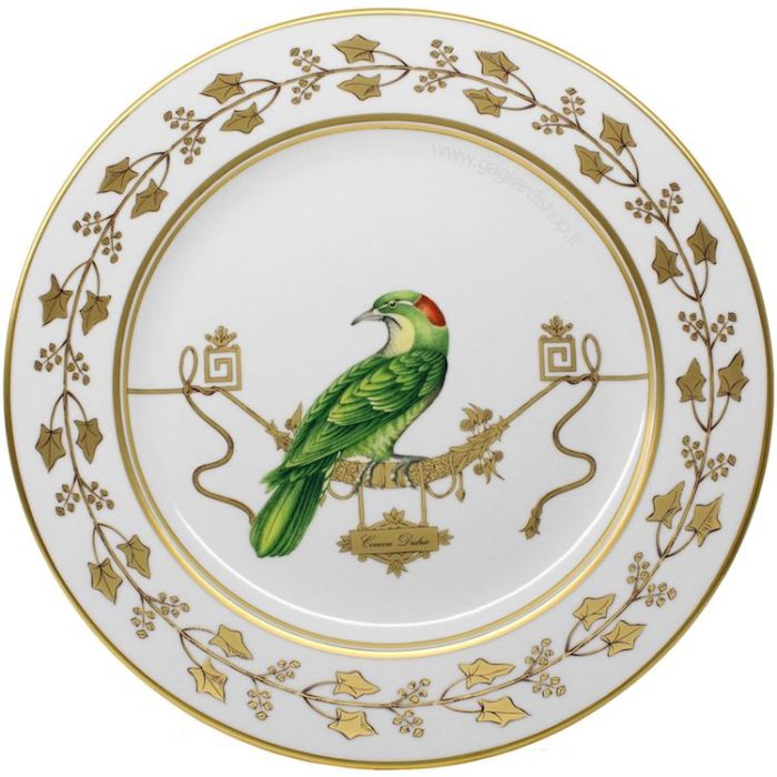 Volière, Vassoio Rotondo 30,5cm