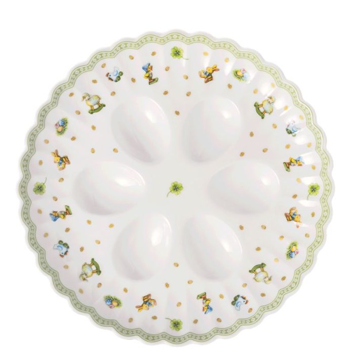 Easter Delight, Piatto per Uova 24cm