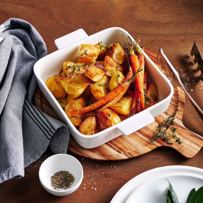 Clever Cooking, Pirofila Rettangolare in varie misure