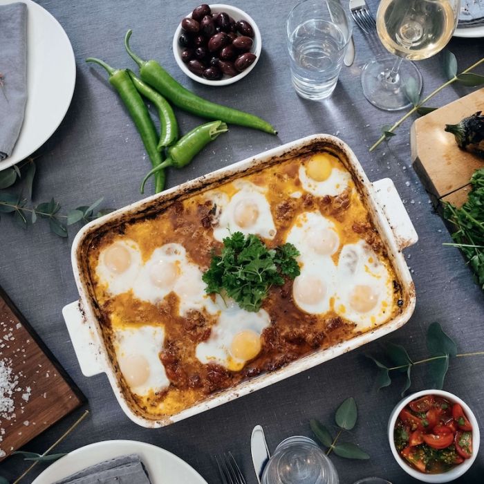 Clever Cooking, Pirofila Rettangolare in varie misure