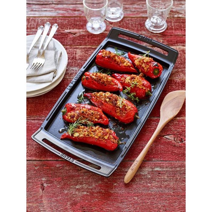 Plancha / Teppanyaki in Ghisa (38 x 25 cm)