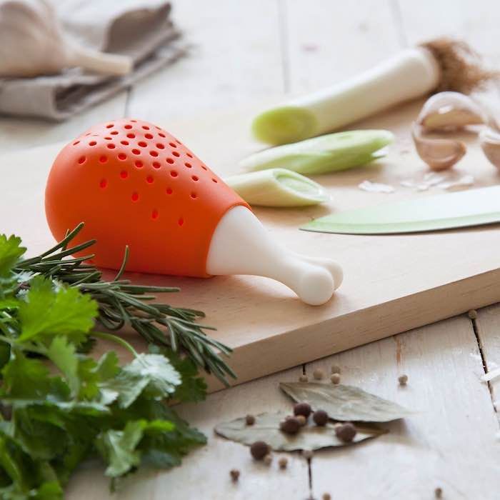 Pluke, Infusore per stufati