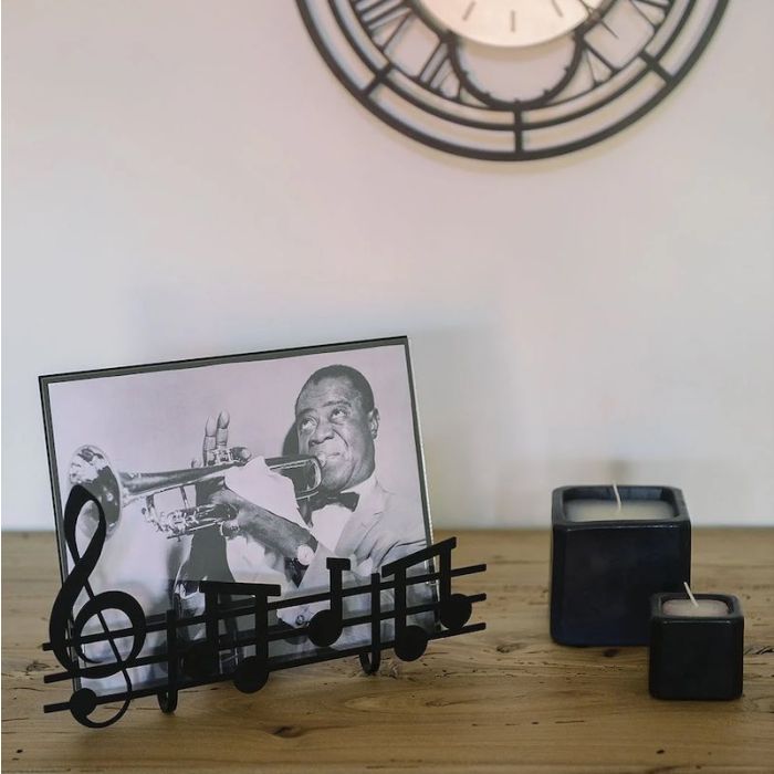 Musica, Portafoto 25cm