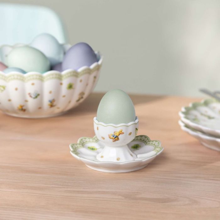 Easter Delight, Piattino per Portauovo