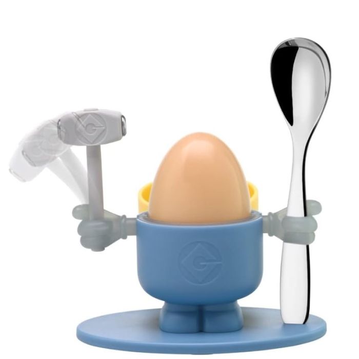 Minions, Portauovo con Cucchiaino