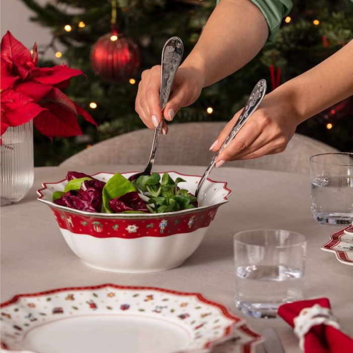 Toy's Delight, Posate per Insalata 2 pezzi