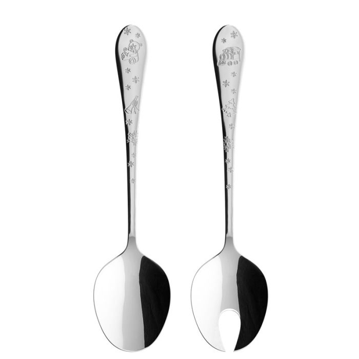 Toy's Delight, Posate per Insalata 2 pezzi