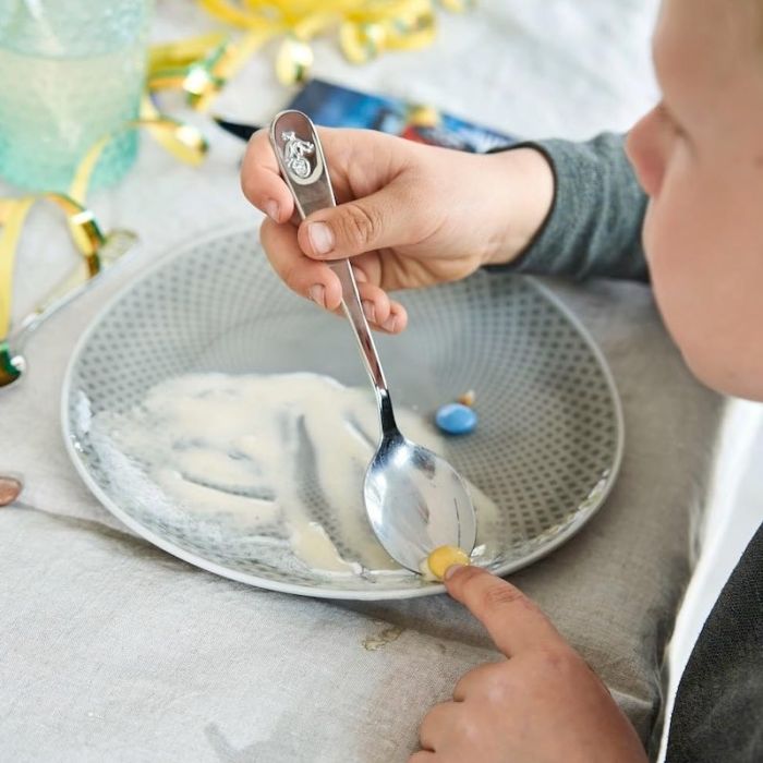 Bino, Posate Bambini 4 pezzi
