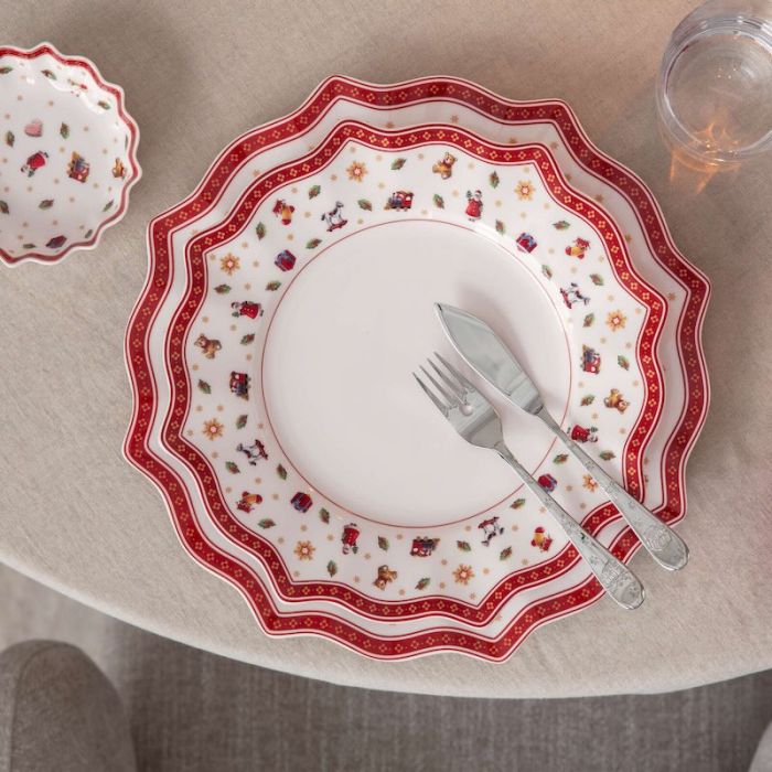Toy's Delight, Posate Pesce set 2 pezzi