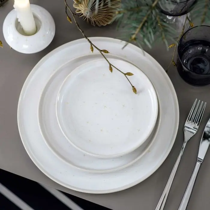 Winter Glow, Piatto Dessert 21cm