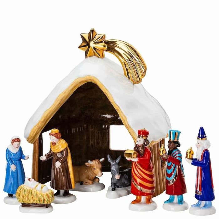 Presepe, Natività 3 pezzi