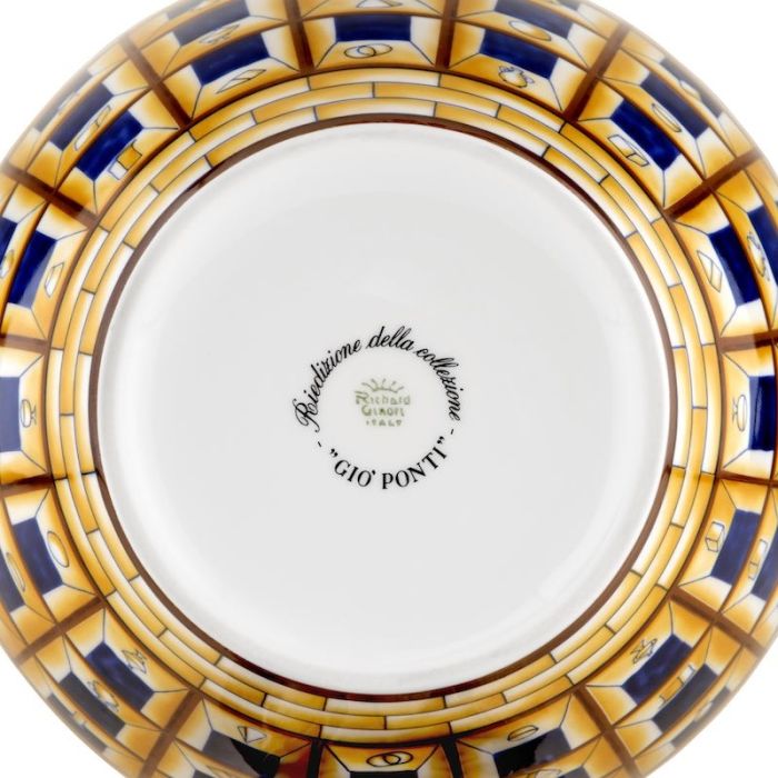 Giò Ponti La Prospettica, Vaso ad Orcino 29cm