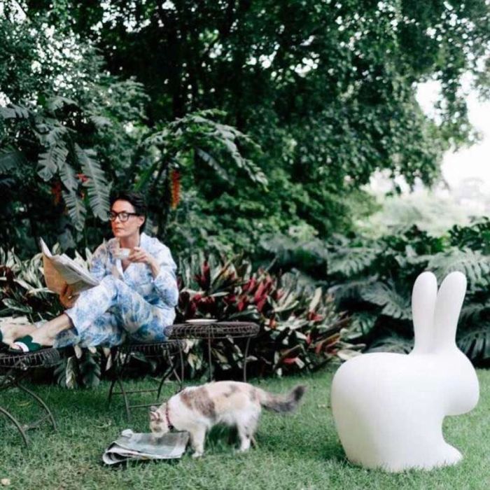 Rabbit Chair, Sgabello