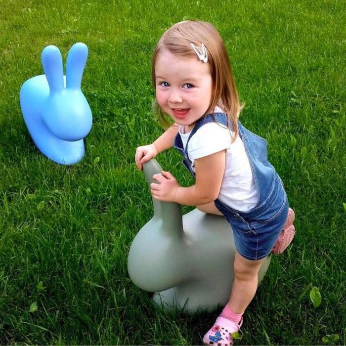 Rabbit Chair Baby, Sgabello