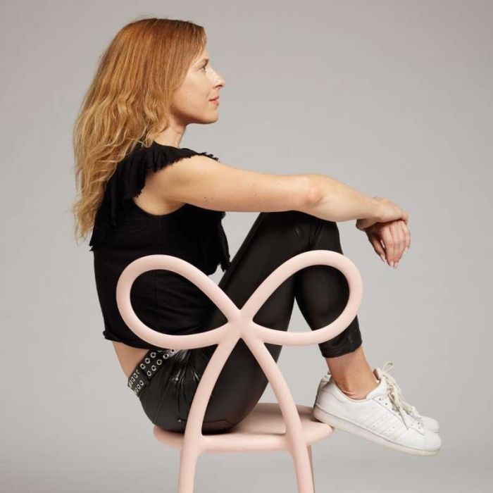 Ribbon Chair, Sedia