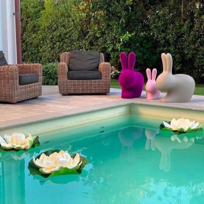 Rabbit Chair, Sgabello