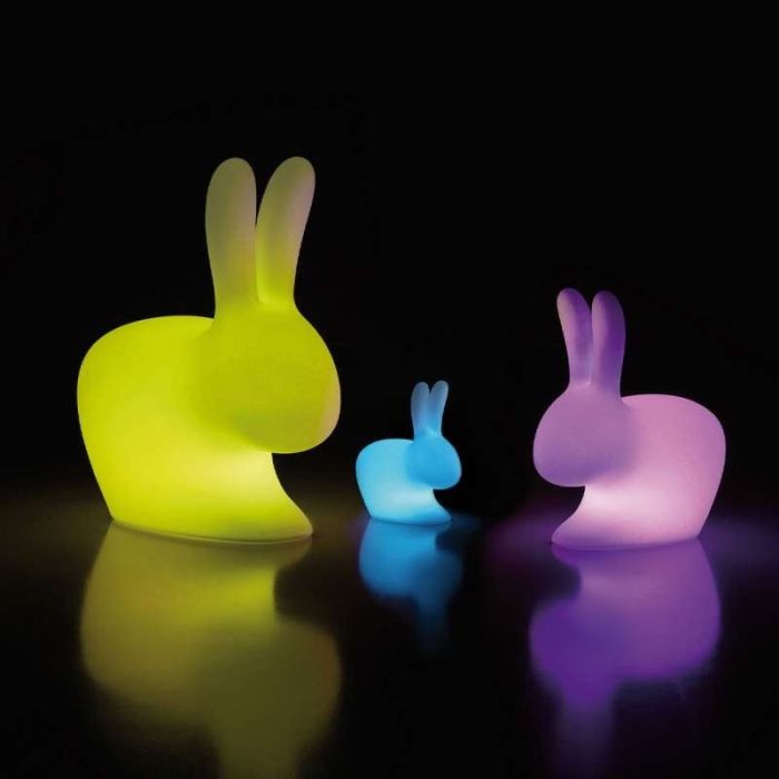 Rabbit Lamp, Lampada da Tavolo