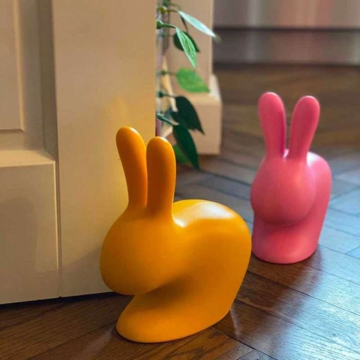 Rabbit XS, Fermaporta
