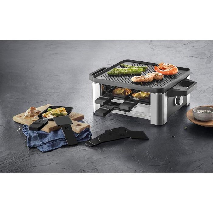 Lono, Raclette per 4 Persone