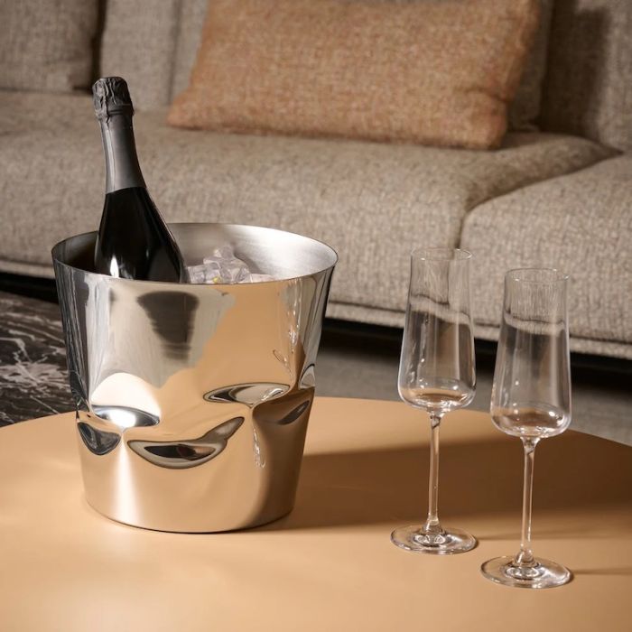 Compressioni, Secchio Vino o Champagne