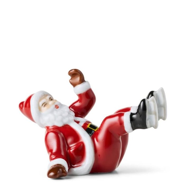 Annual Santa 2026, Statuina Babbo Natale 7,5cm
