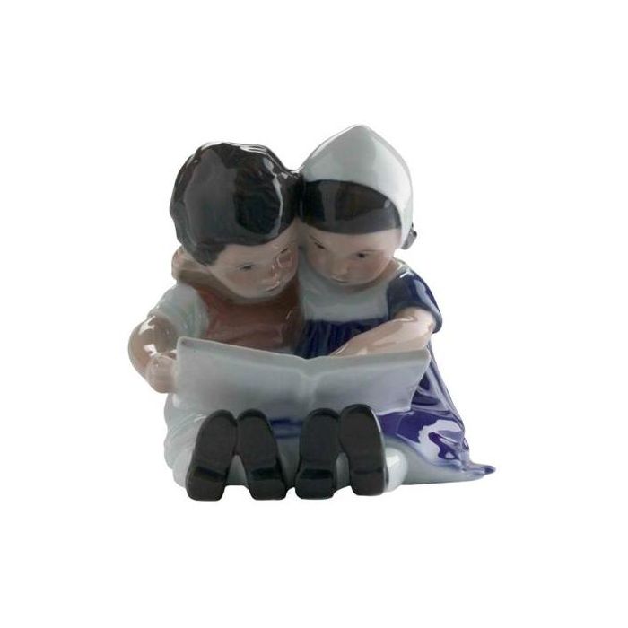 Figurina, Bimbi che Leggono Mini