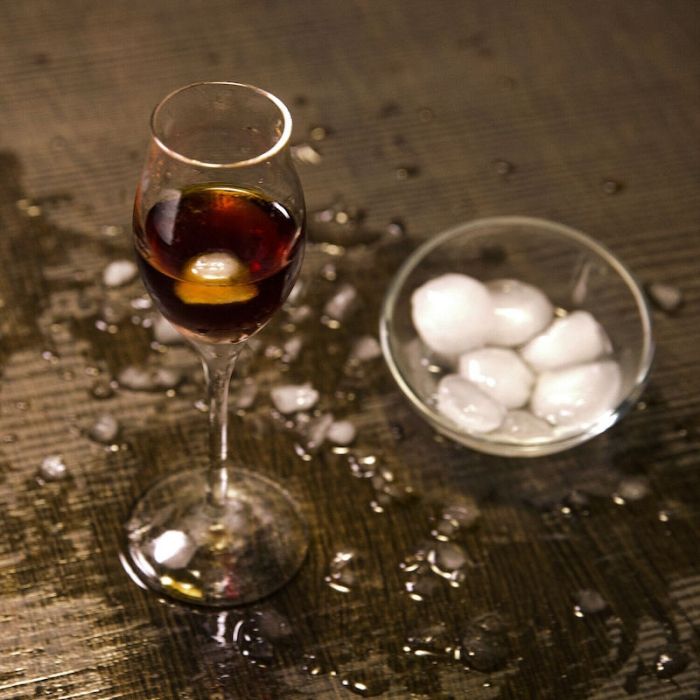 Invino, set 6 Calici Liquore