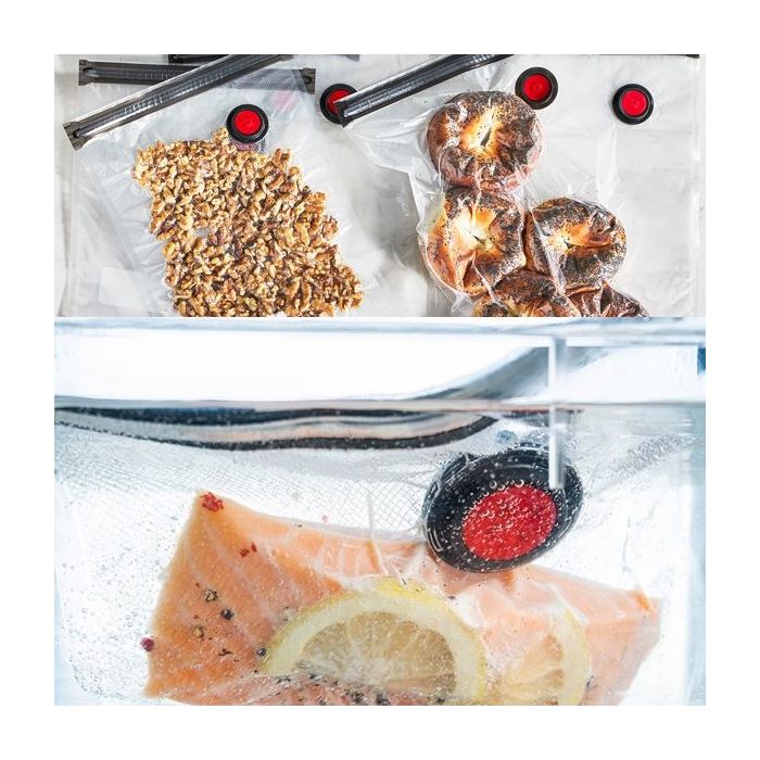 Fresh & Save, Sacchetti Sottovuoto M set 10 pezzi