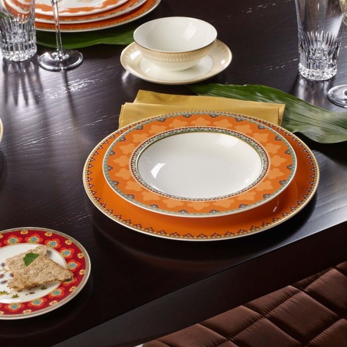 Samarkand Mandarin, Piatto Fondo 24cm