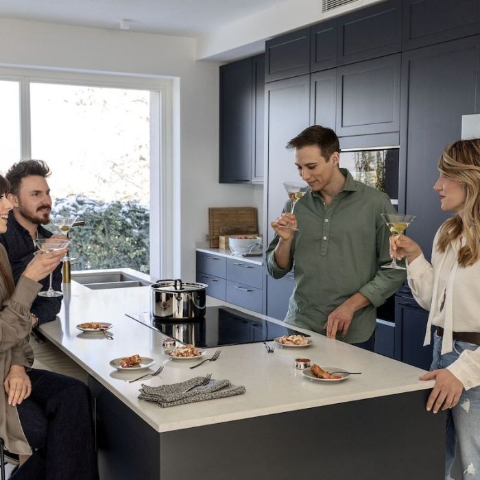 Home Chef, Tegame con Coperchio