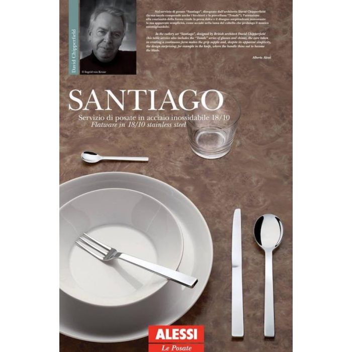 Santiago, Servizio Posate 24 pezzi