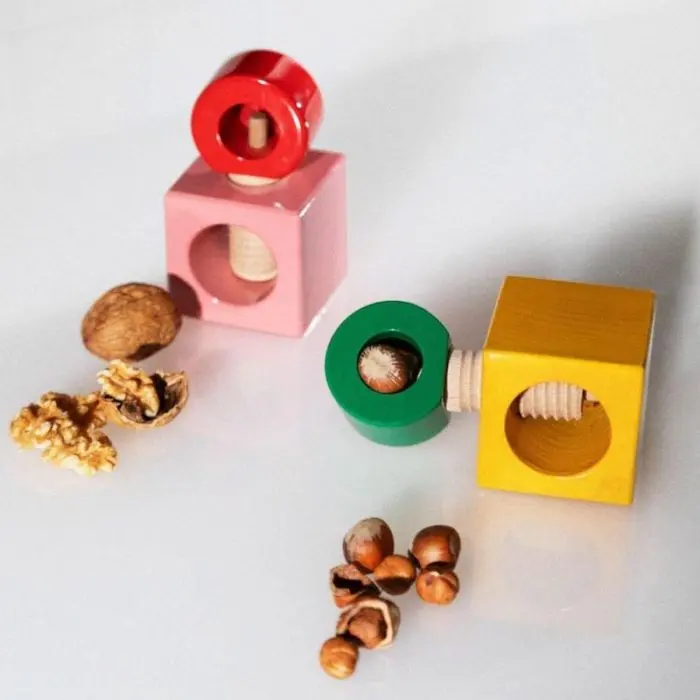 Twergi, Schiaccianoci