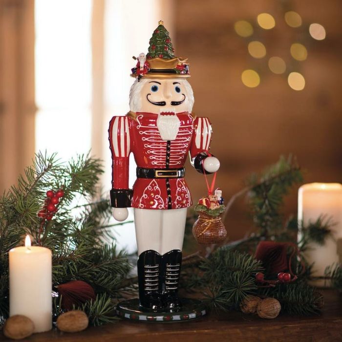Christmas Toys Memory, Schiaccianoci 41cm