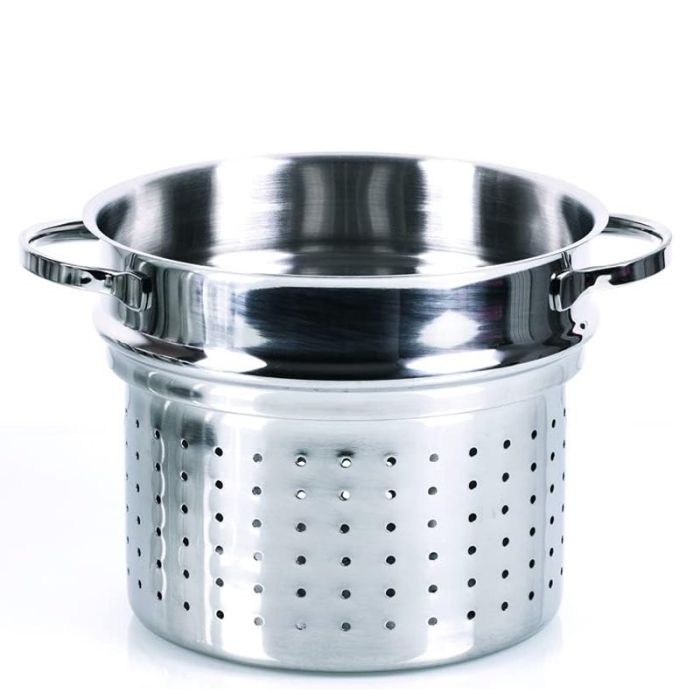 Allegro, Pentola con Scolapasta 22cm