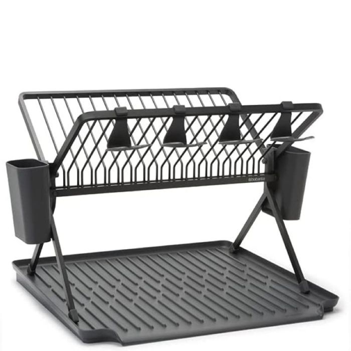 SinkSide, Scolapiatti Pieghevole Grande