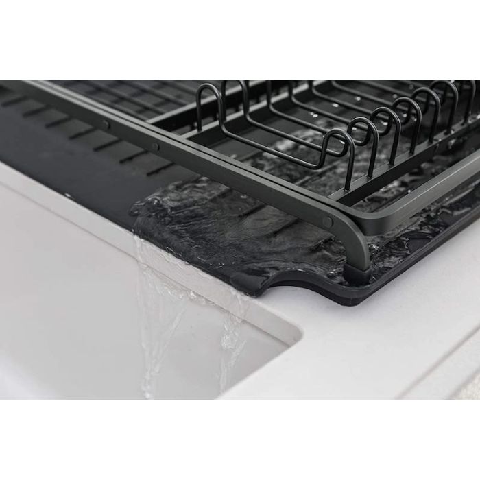 SinkSide, Scolapiatti con Portaposate