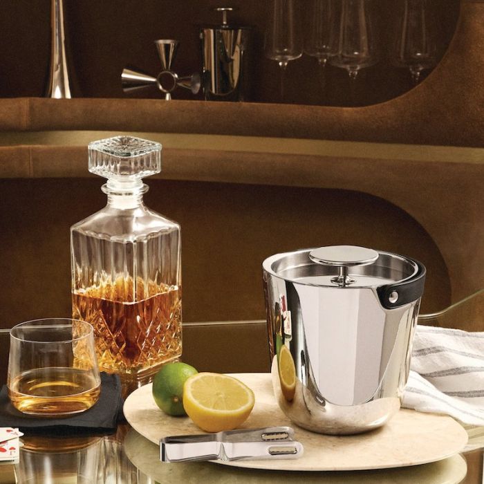 Tending Box, Secchio Ghiaccio con molla