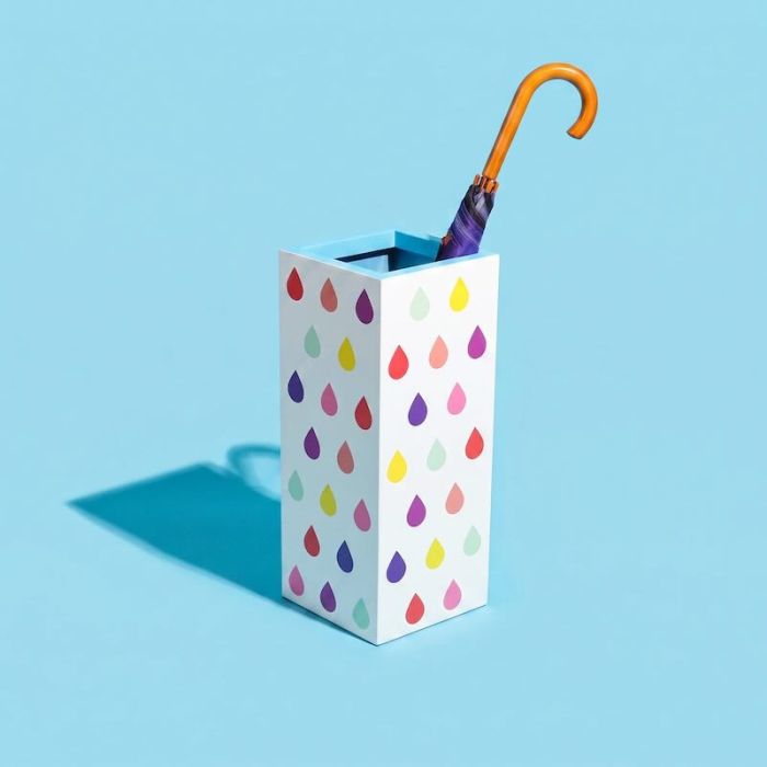 Umbrella, Portaombrelli decoro Drops