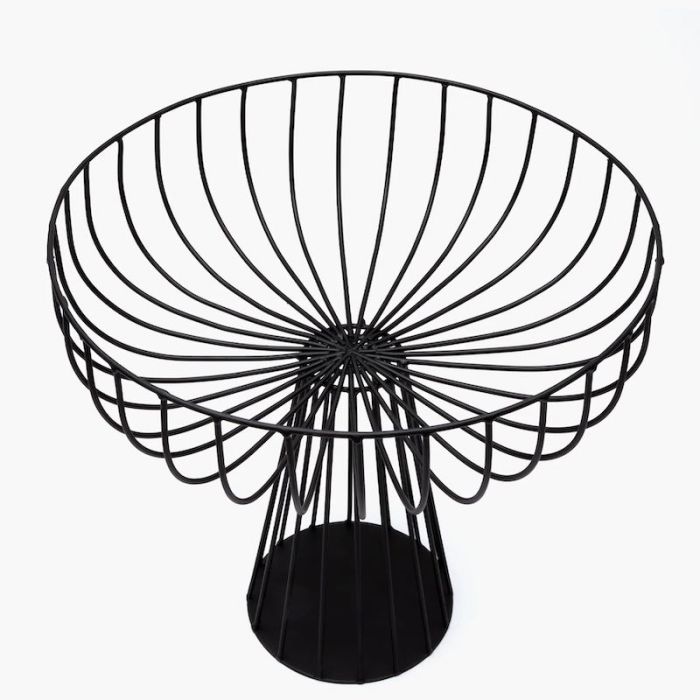 Catu, Fruttiera XL in Ferro 30cm