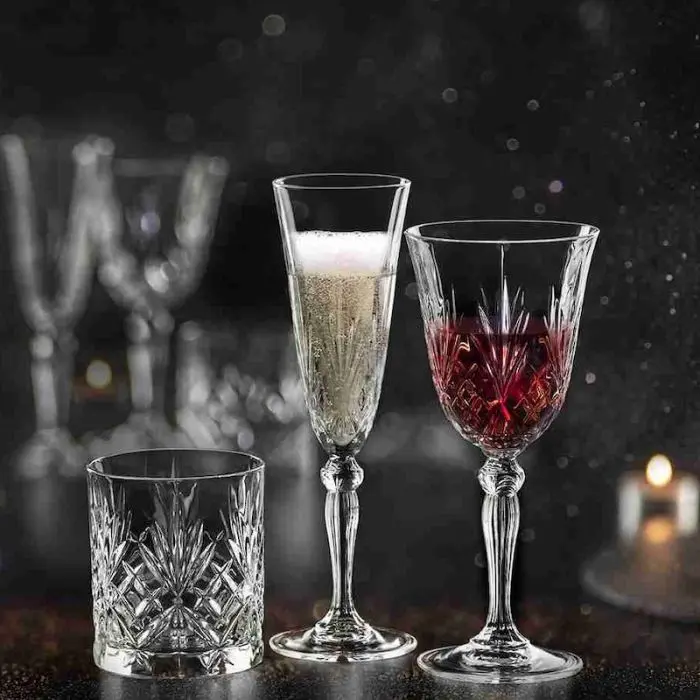 Melodia, Servizio Bicchieri 18 pezzi