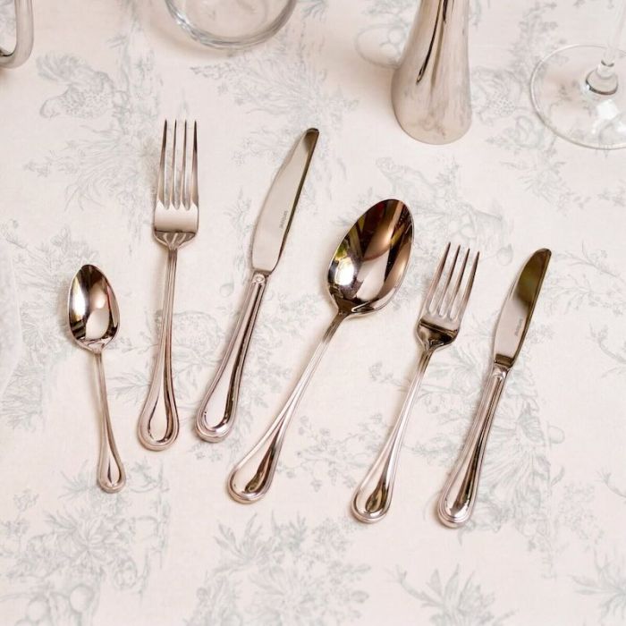 Royal, Servizio di Posate in vari Set